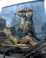 Reykjavík grafitti