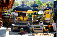 Temple ceremony