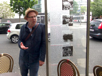 Nick, our magnificent guide to Berlin’s history