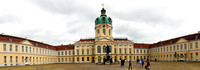 Charlottenburg Castle, home of the Hapsburgs